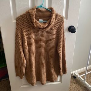 Woman’s sweater